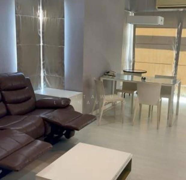 The Room Ratchada-Ladprao, Bangkok, Ladprao Road, Chan Kasem, Chatuchak, Bangkok, 1 Bedroom, 35 sqm, Condo For Rent, by Settawut Leenavong, 500578997 - DDproperty.com