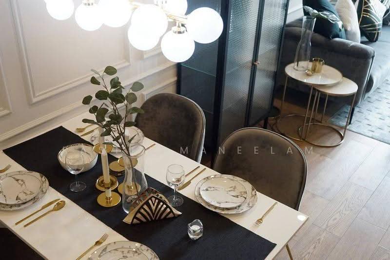 Q Chidlom-Phetchaburi, Bangkok, 1088 Phetchaburi Road, Makkasan, Ratchathewi, Bangkok, 2 Bedrooms, 64 sqm, Condo For Rent, by Rasita Maneelam, 500578998 - DDproperty.com
