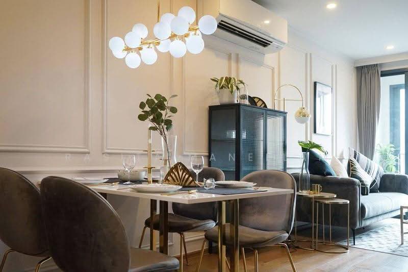 Q Chidlom-Phetchaburi, Bangkok, 1088 Phetchaburi Road, Makkasan, Ratchathewi, Bangkok, 2 Bedrooms, 64 sqm, Condo For Rent, by Rasita Maneelam, 500578998 - DDproperty.com