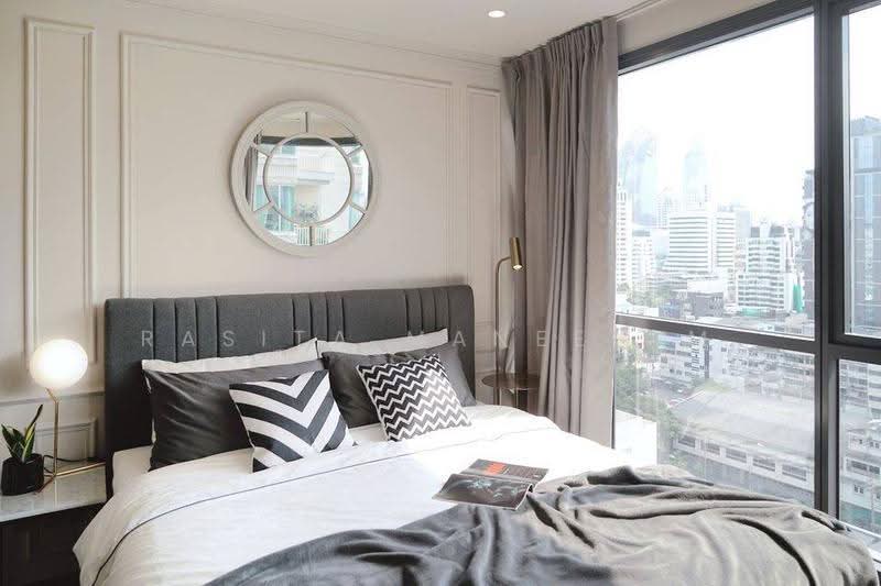 Q Chidlom-Phetchaburi, Bangkok, 1088 Phetchaburi Road, Makkasan, Ratchathewi, Bangkok, 2 Bedrooms, 64 sqm, Condo For Rent, by Rasita Maneelam, 500578998 - DDproperty.com