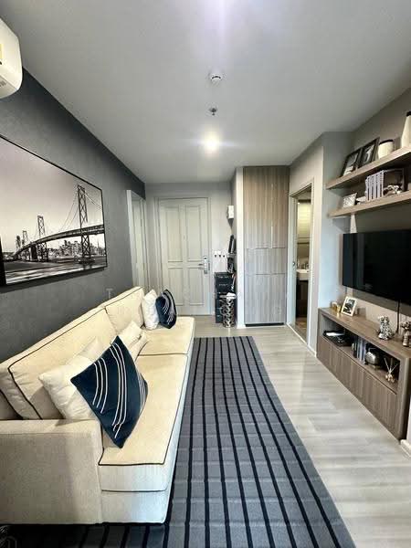 The Parkland Charan-Pinklao, Bangkok, 42 Charasanitwong, Bang Phlat, Bangkok, 1 Bedroom, 35 sqm, Condo For Sale, by Thachaya Buanong, 500578999 - DDproperty.com