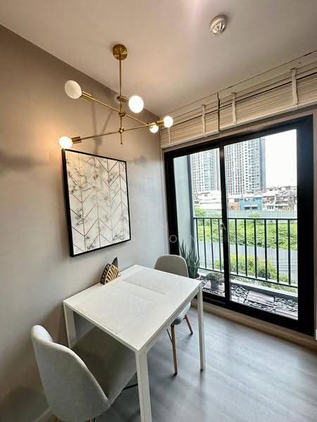 The Parkland Charan-Pinklao, Bangkok, 42 Charasanitwong, Bang Phlat, Bangkok, 1 Bedroom, 35 sqm, Condo For Sale, by Thachaya Buanong, 500578999 - DDproperty.com