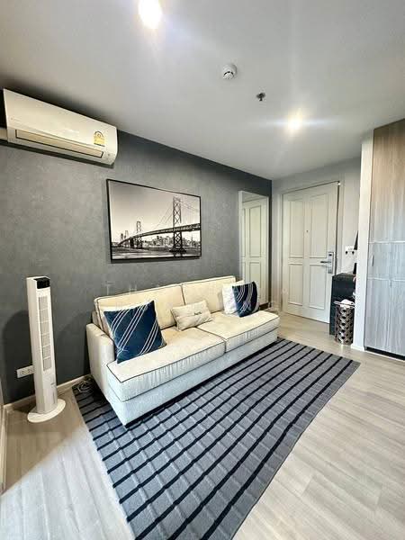 The Parkland Charan-Pinklao, Bangkok, 42 Charasanitwong, Bang Phlat, Bangkok, 1 Bedroom, 35 sqm, Condo For Sale, by Thachaya Buanong, 500578999 - DDproperty.com