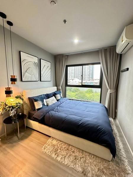 The Parkland Charan-Pinklao, Bangkok, 42 Charasanitwong, Bang Phlat, Bangkok, 1 Bedroom, 35 sqm, Condo For Sale, by Thachaya Buanong, 500578999 - DDproperty.com