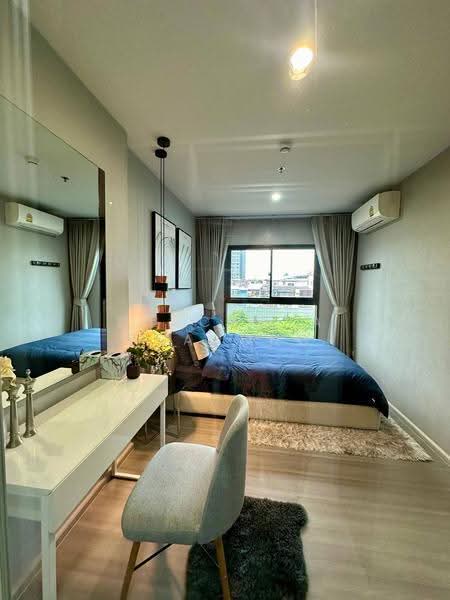 The Parkland Charan-Pinklao, Bangkok, 42 Charasanitwong, Bang Phlat, Bangkok, 1 Bedroom, 35 sqm, Condo For Sale, by Thachaya Buanong, 500578999 - DDproperty.com