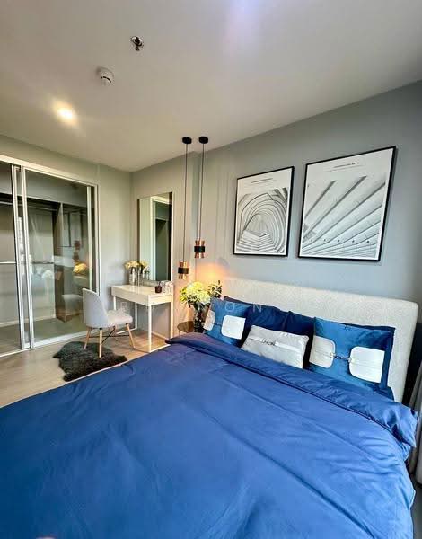 The Parkland Charan-Pinklao, Bangkok, 42 Charasanitwong, Bang Phlat, Bangkok, 1 Bedroom, 35 sqm, Condo For Sale, by Thachaya Buanong, 500578999 - DDproperty.com