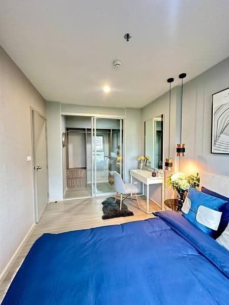The Parkland Charan-Pinklao, Bangkok, 42 Charasanitwong, Bang Phlat, Bangkok, 1 Bedroom, 35 sqm, Condo For Sale, by Thachaya Buanong, 500578999 - DDproperty.com