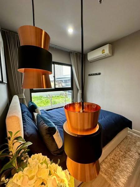 The Parkland Charan-Pinklao, Bangkok, 42 Charasanitwong, Bang Phlat, Bangkok, 1 Bedroom, 35 sqm, Condo For Sale, by Thachaya Buanong, 500578999 - DDproperty.com
