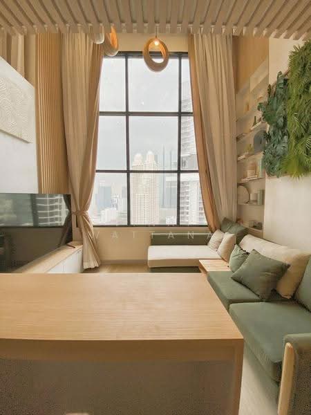 Knightsbridge Prime Sathorn : ไนท์บริดจ์ ไพรม์ สาทร, กรุงเทพ, 599 นราธิวาสราชนครินทร์, ทุ่งมหาเมฆ, สาทร, กรุงเทพ, 37 ตร.ม., คอนโด ขาย, โดย Vinai Wattana, 500579000 - DDproperty.com