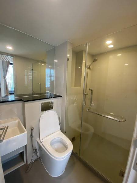 Knightsbridge Prime Sathorn, bangkok, 599 Naradhiwas Rajanagarindra Road, Thung Maha Mek, Sathon, Bangkok, 1 Bedroom, 37 sqm, Condo For Sale, by Vinai Wattana, 500579000 - DDproperty.com