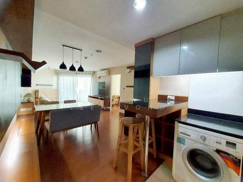 Belle Grand Rama 9, Bangkok, 131 Rama 9 Road, Huai Khwang, Bangkok, 2 Bedrooms, 58 sqm, Condo For Rent, by Settawut Leenavong, 500579002 - DDproperty.com