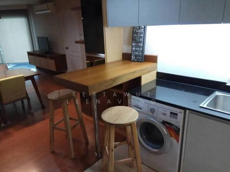 Belle Grand Rama 9, Bangkok, 131 Rama 9 Road, Huai Khwang, Bangkok, 2 Bedrooms, 58 sqm, Condo For Rent, by Settawut Leenavong, 500579002 - DDproperty.com