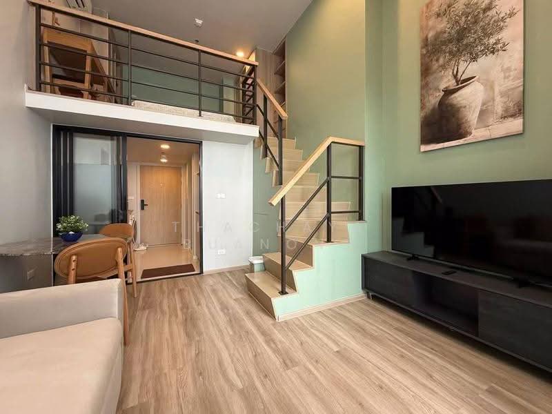 Culture Thonglor, Bangkok, Soi Sukhumvit 59, Sukhumvit Road, Khlong Tan Nua, Watthana, Bangkok, 1 Bedroom, 35 sqm, Condo For Rent, by Thachaya Buanong, 500579003 - DDproperty.com