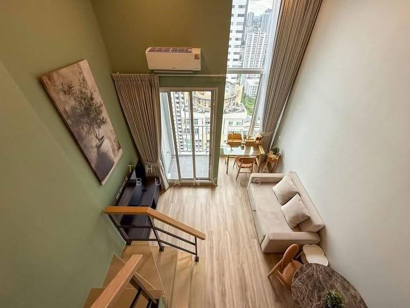 Culture Thonglor, Bangkok, Soi Sukhumvit 59, Sukhumvit Road, Khlong Tan Nua, Watthana, Bangkok, 1 Bedroom, 35 sqm, Condo For Rent, by Thachaya Buanong, 500579003 - DDproperty.com