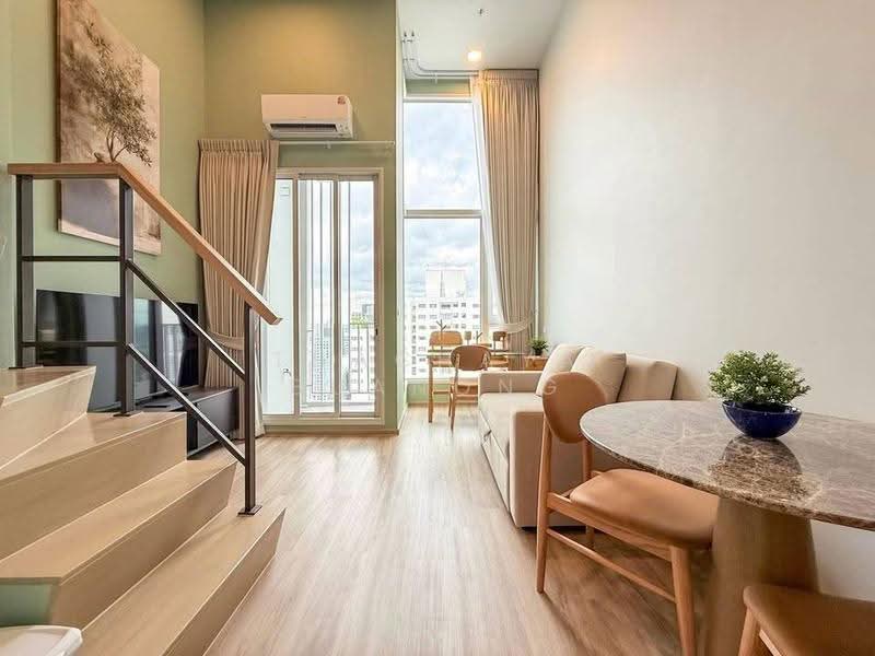 Culture Thonglor, กรุงเทพ, Soi Sukhumvit 59, Sukhumvit Road, คลองตันเหนือ, วัฒนา, กรุงเทพ, 35 ตร.ม., คอนโด ให้เช่า, โดย Thachaya Buanong, 500579003 - DDproperty.com