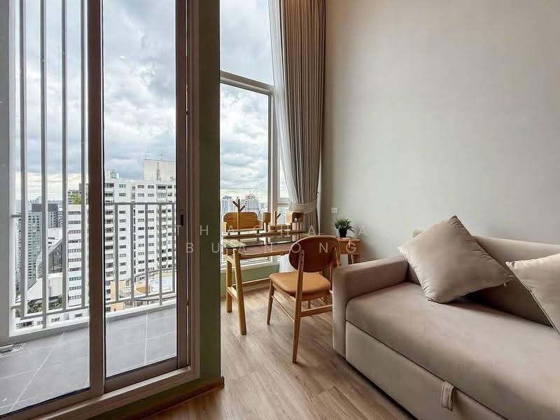 Culture Thonglor, Bangkok, Soi Sukhumvit 59, Sukhumvit Road, Khlong Tan Nua, Watthana, Bangkok, 1 Bedroom, 35 sqm, Condo For Rent, by Thachaya Buanong, 500579003 - DDproperty.com