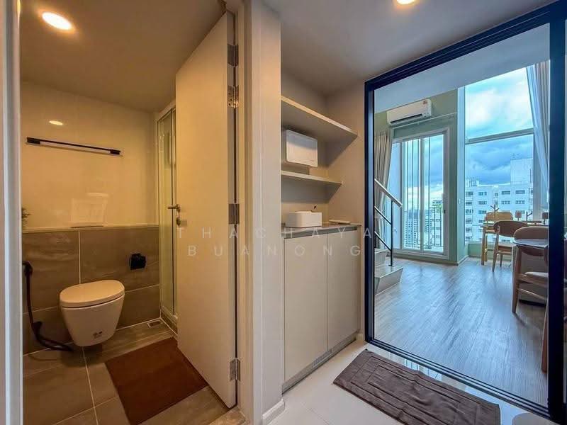 Culture Thonglor, Bangkok, Soi Sukhumvit 59, Sukhumvit Road, Khlong Tan Nua, Watthana, Bangkok, 1 Bedroom, 35 sqm, Condo For Rent, by Thachaya Buanong, 500579003 - DDproperty.com