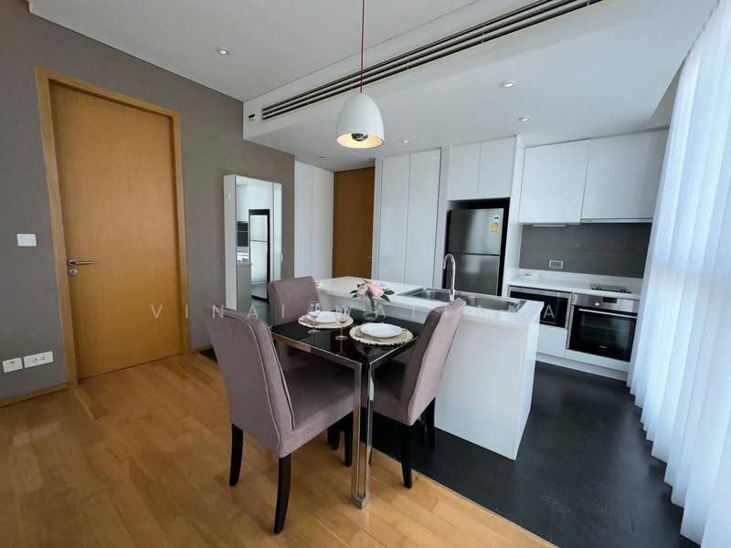 Aequa Sukhumvit 49, Bangkok, Soi Sukhumvit 49, Sukhumvit Road, Khlong Tan Nua, Watthana, Bangkok, 1 Bedroom, 60 sqm, Condo For Sale, by Vinai Wattana, 500579005 - DDproperty.com