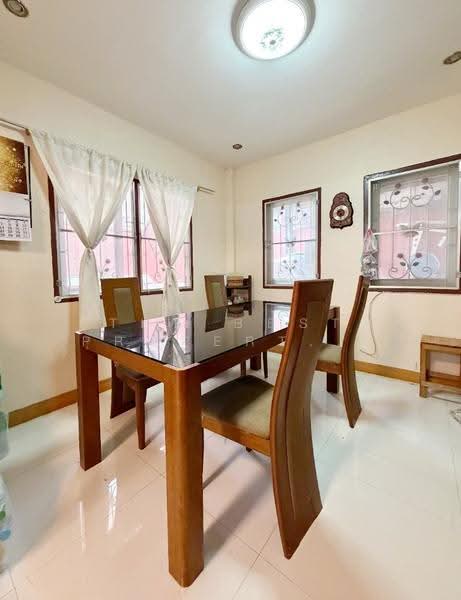Baan Fah Piyarom Pruekwana : บ้านฟ้าปิยรมย์ พฤกษ์วนา, ปทุมธานี, บึงคำพร้อย, ลำลูกกา, ปทุมธานี, 150 ตร.ม., บ้านแฝด ขาย, โดย The Best Property โต้ง, 500579008 - DDproperty.com