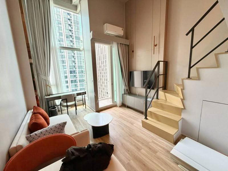 Culture Thonglor, bangkok, Soi Sukhumvit 59, Sukhumvit Road, Khlong Tan Nua, Watthana, Bangkok, 1 Bedroom, 37 sqm, Condo For Sale, by Thachaya Buanong, 500579009 - DDproperty.com