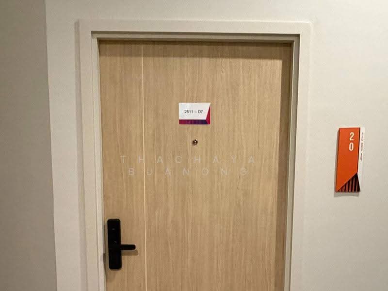 Culture Thonglor, bangkok, Soi Sukhumvit 59, Sukhumvit Road, Khlong Tan Nua, Watthana, Bangkok, 1 Bedroom, 37 sqm, Condo For Sale, by Thachaya Buanong, 500579009 - DDproperty.com