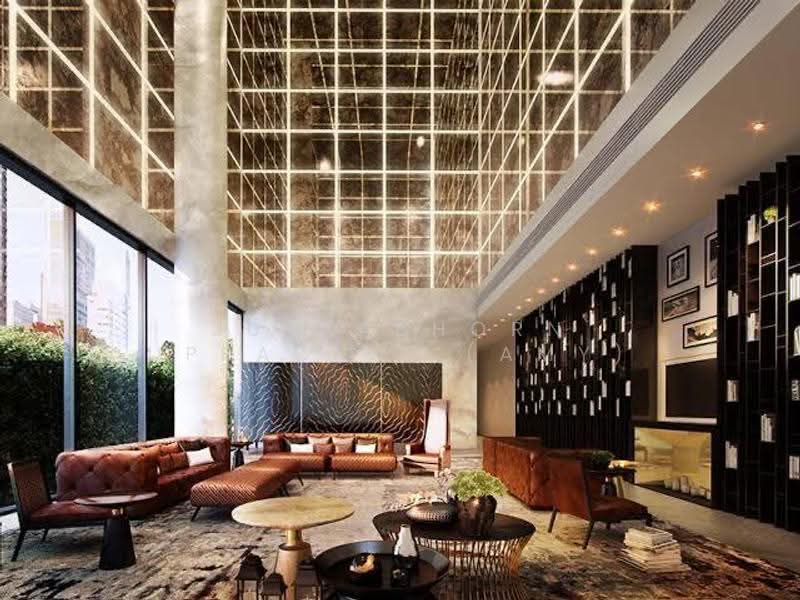 The Lofts Asoke, Bangkok, Sukhumvit 21 Road, Khlongtoei Nua, Watthana, Bangkok, 1 Bedroom, 35 sqm, Condo For Rent, by Juthabhorn Uppachit (Amy), 500579010 - DDproperty.com