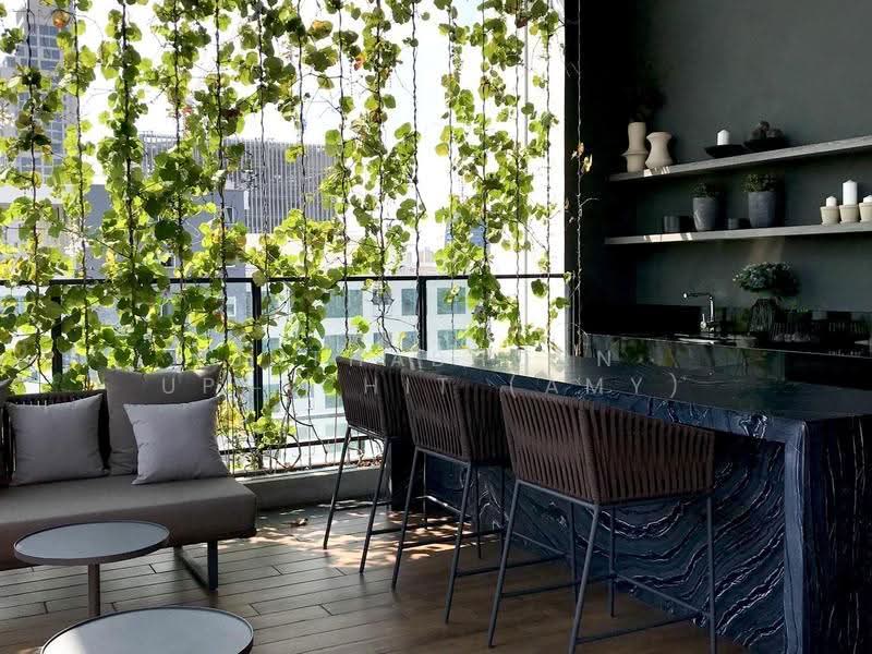 The Lofts Asoke, Bangkok, Sukhumvit 21 Road, Khlongtoei Nua, Watthana, Bangkok, 1 Bedroom, 35 sqm, Condo For Rent, by Juthabhorn Uppachit (Amy), 500579010 - DDproperty.com