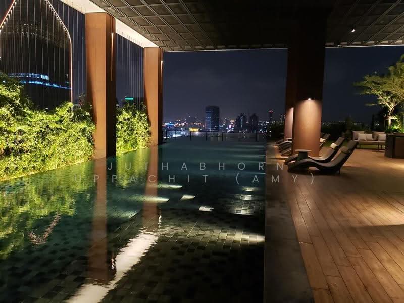 The Lofts Asoke, Bangkok, Sukhumvit 21 Road, Khlongtoei Nua, Watthana, Bangkok, 1 Bedroom, 35 sqm, Condo For Rent, by Juthabhorn Uppachit (Amy), 500579010 - DDproperty.com