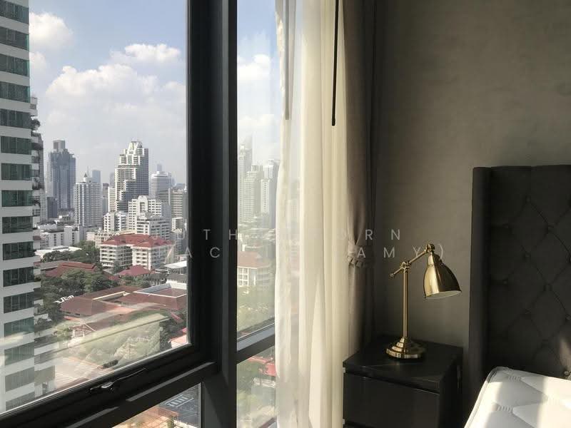 The Lofts Asoke, Bangkok, Sukhumvit 21 Road, Khlongtoei Nua, Watthana, Bangkok, 1 Bedroom, 35 sqm, Condo For Rent, by Juthabhorn Uppachit (Amy), 500579010 - DDproperty.com