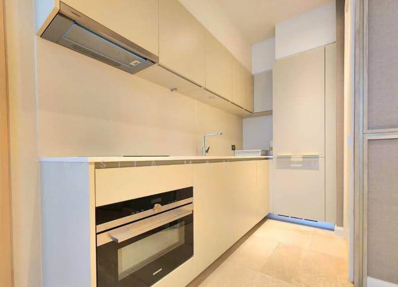 Magnolias Waterfront Residences, bangkok, 259 Charoen Nakhon Road, Khlong Ton Sai, Khlong San, Bangkok, 1 Bedroom, 61 sqm, Condo For Rent, by Rasita Maneelam, 500579011 - DDproperty.com