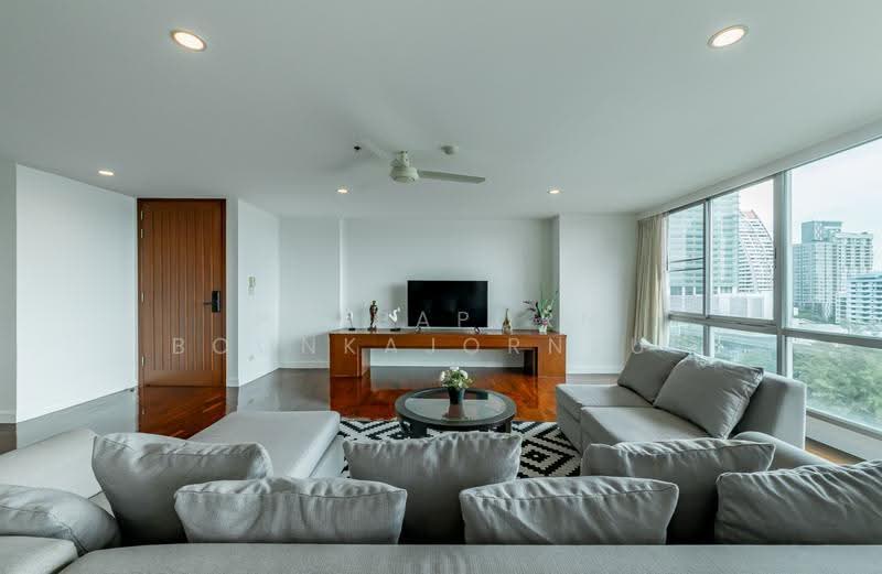 Sathorn Gallery Residences, Bangkok, 70 Pan Road, Silom, Bang Rak, Bangkok, 3 Bedrooms, 230 sqm, Condo For Rent, by Prapaporn Boonkajonkul, 500579013 - DDproperty.com
