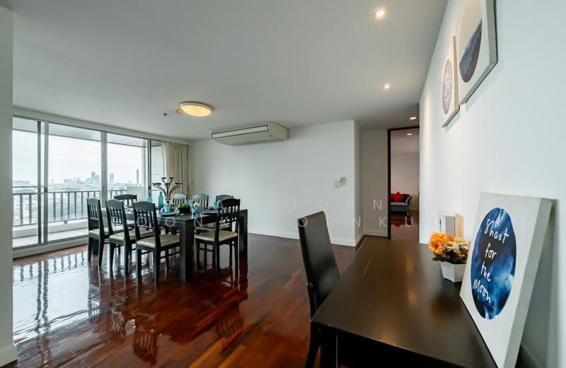 Sathorn Gallery Residences, Bangkok, 70 Pan Road, Silom, Bang Rak, Bangkok, 3 Bedrooms, 230 sqm, Condo For Rent, by Prapaporn Boonkajonkul, 500579013 - DDproperty.com