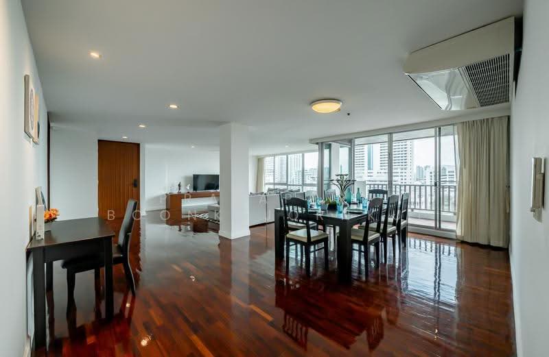 Sathorn Gallery Residences, Bangkok, 70 Pan Road, Silom, Bang Rak, Bangkok, 3 Bedrooms, 230 sqm, Condo For Rent, by Prapaporn Boonkajonkul, 500579013 - DDproperty.com