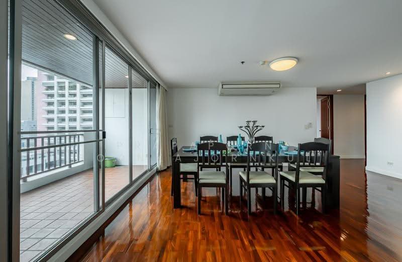 Sathorn Gallery Residences, Bangkok, 70 Pan Road, Silom, Bang Rak, Bangkok, 3 Bedrooms, 230 sqm, Condo For Rent, by Prapaporn Boonkajonkul, 500579013 - DDproperty.com