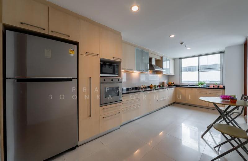 Sathorn Gallery Residences : สาทร แกลลอรี่ เรสซิเด้นซ์, กรุงเทพ, 70 Pan Road, สีลม, บางรัก, กรุงเทพ, 230 ตร.ม., คอนโด ให้เช่า, โดย Prapaporn Boonkajornkul, 500579013 - DDproperty.com
