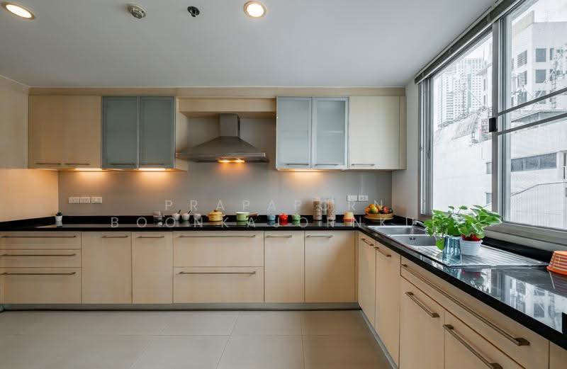 Sathorn Gallery Residences, Bangkok, 70 Pan Road, Silom, Bang Rak, Bangkok, 3 Bedrooms, 230 sqm, Condo For Rent, by Prapaporn Boonkajonkul, 500579013 - DDproperty.com