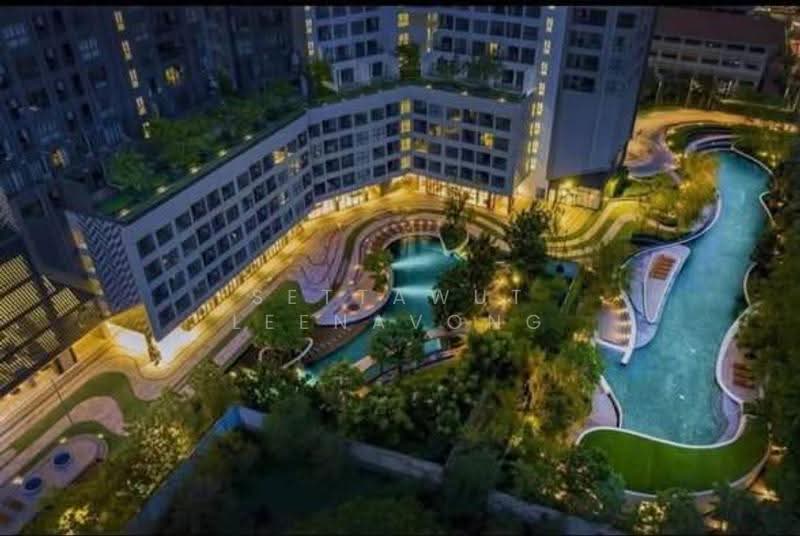 IDEO O2 Bangna, bangkok, 195 Sanphawut Road, Bang Na Tai, Bang Na, Bangkok, 2 Bedrooms, 53 sqm, Condo For Rent, by Settawut Leenavong, 500579015 - DDproperty.com