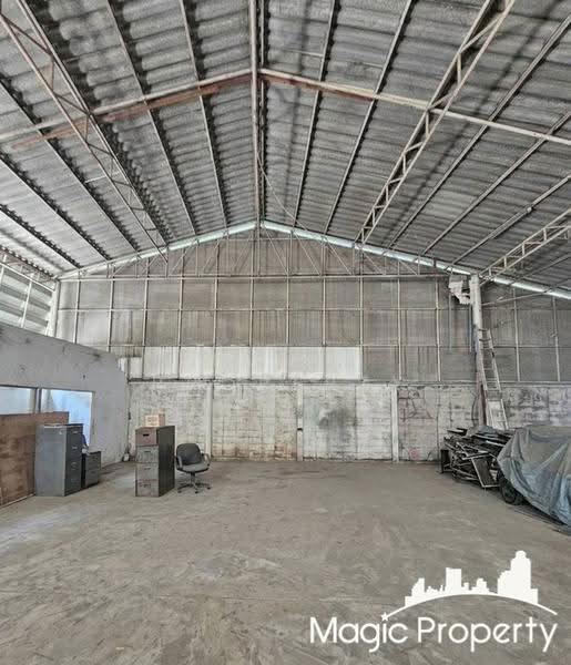 Warehouse with Showroom on Ram Inthra Rd. for Rent, bangkok, Ram Inthra, Khan Na Yao, Bangkok, , 500 sqm, Warehouse/Factory For Rent, by Magic Property, 500579018 - DDproperty.com