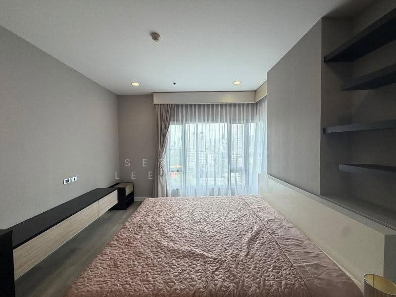 The Crest Sukhumvit 34, bangkok, 778 Sukhumvit Road, Khong Tan, Khlong Toei, Bangkok, 2 Bedrooms, 80 sqm, Condo For Rent, by Settawut Leenavong, 500579021 - DDproperty.com