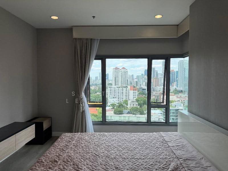 The Crest Sukhumvit 34, bangkok, 778 Sukhumvit Road, Khong Tan, Khlong Toei, Bangkok, 2 Bedrooms, 80 sqm, Condo For Rent, by Settawut Leenavong, 500579021 - DDproperty.com