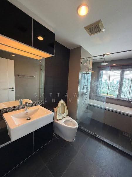The Crest Sukhumvit 34, bangkok, 778 Sukhumvit Road, Khong Tan, Khlong Toei, Bangkok, 2 Bedrooms, 80 sqm, Condo For Rent, by Settawut Leenavong, 500579021 - DDproperty.com