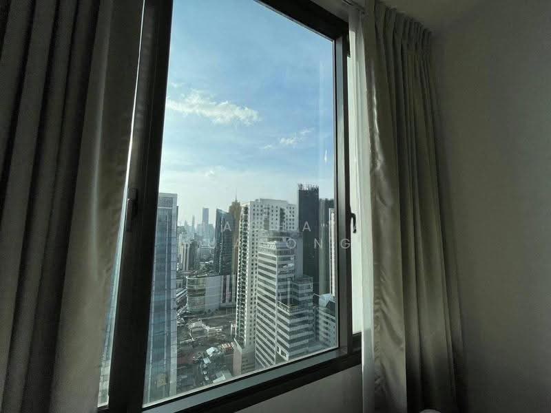 The Edge Sukhumvit 23, bangkok, 6 Soi Sukhumvit 23, Khlongtoei Nua, Watthana, Bangkok, 2 Bedrooms, 62 sqm, Condo For Sale, by Thachaya Buanong, 500579022 - DDproperty.com