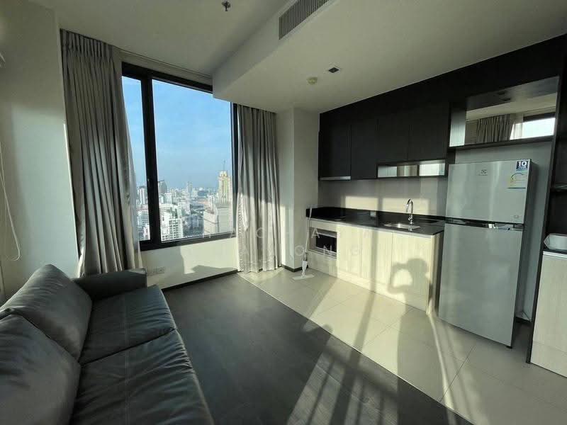 The Edge Sukhumvit 23, bangkok, 6 Soi Sukhumvit 23, Khlongtoei Nua, Watthana, Bangkok, 2 Bedrooms, 62 sqm, Condo For Sale, by Thachaya Buanong, 500579022 - DDproperty.com