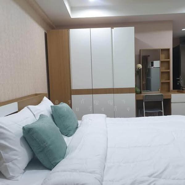 Seven Stars Condominium, Chiang Mai, Chang Phuak, Muang Chiang Mai, Chiang Mai, Studio, 30 sqm, Condo For Sale, by อรกัญญา สายวังกิจ, 500579023 - DDproperty.com