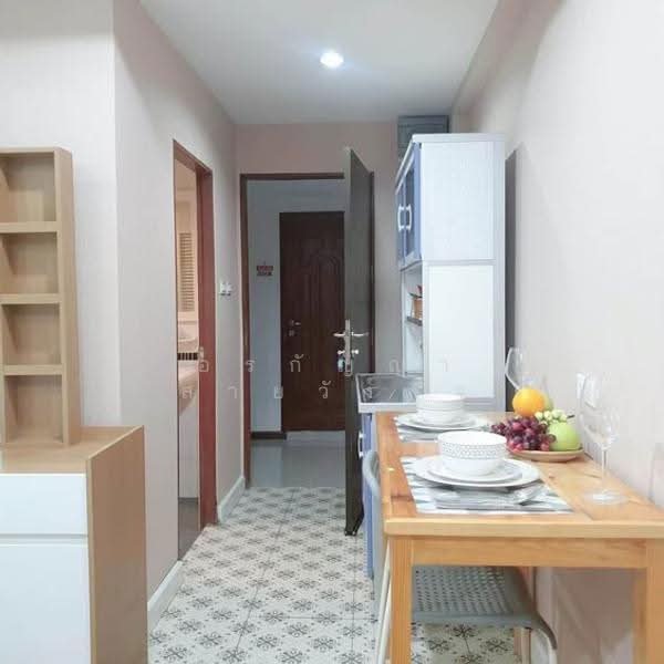 Seven Stars Condominium, Chiang Mai, Chang Phuak, Muang Chiang Mai, Chiang Mai, Studio, 30 sqm, Condo For Sale, by อรกัญญา สายวังกิจ, 500579023 - DDproperty.com