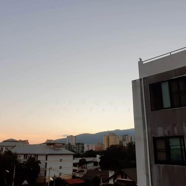 Seven Stars Condominium, Chiang Mai, Chang Phuak, Muang Chiang Mai, Chiang Mai, Studio, 30 sqm, Condo For Sale, by อรกัญญา สายวังกิจ, 500579023 - DDproperty.com