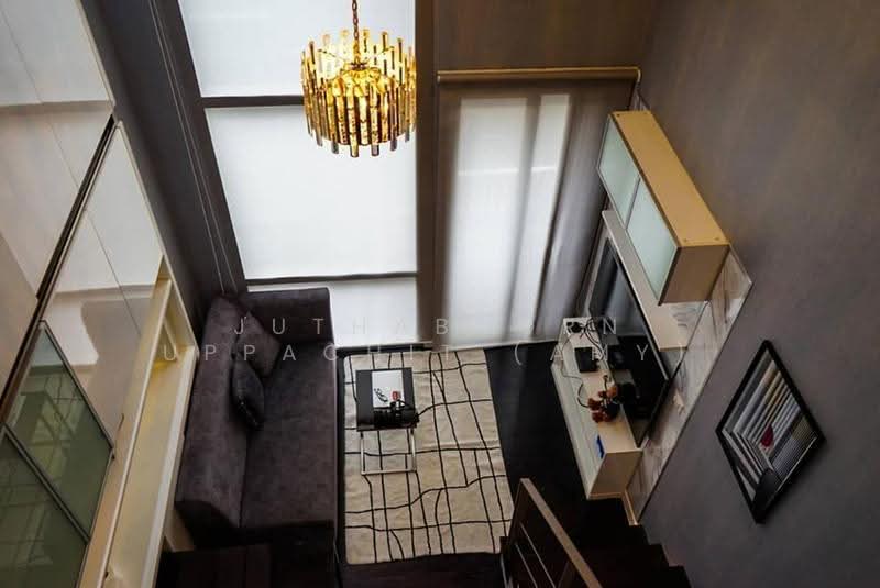 IDEO Morph 38, Bangkok, 88 Sukhumvit Road, Phra Kanong, Khlong Toei, Bangkok, 1 Bedroom, 38 sqm, Condo For Rent, by Juthabhorn Uppachit (Amy), 500579028 - DDproperty.com