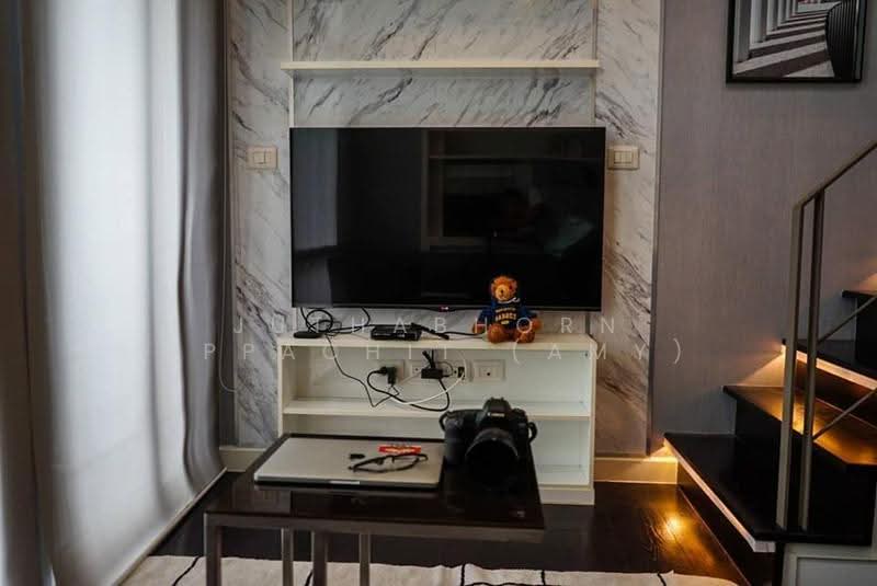 IDEO Morph 38, Bangkok, 88 Sukhumvit Road, Phra Kanong, Khlong Toei, Bangkok, 1 Bedroom, 38 sqm, Condo For Rent, by Juthabhorn Uppachit (Amy), 500579028 - DDproperty.com