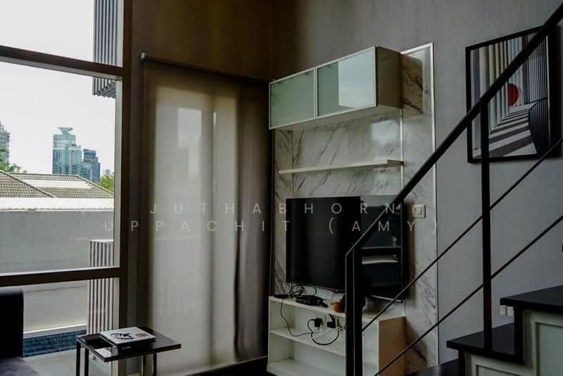 IDEO Morph 38, Bangkok, 88 Sukhumvit Road, Phra Kanong, Khlong Toei, Bangkok, 1 Bedroom, 38 sqm, Condo For Rent, by Juthabhorn Uppachit (Amy), 500579028 - DDproperty.com