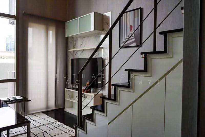 IDEO Morph 38, Bangkok, 88 Sukhumvit Road, Phra Kanong, Khlong Toei, Bangkok, 1 Bedroom, 38 sqm, Condo For Rent, by Juthabhorn Uppachit (Amy), 500579028 - DDproperty.com